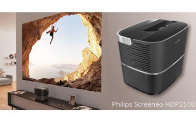 Update – Mediaplayer für Philips Screeneo HDP2510