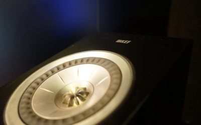 KEF R50 Atmos System in der Heimkino Boutique Köln