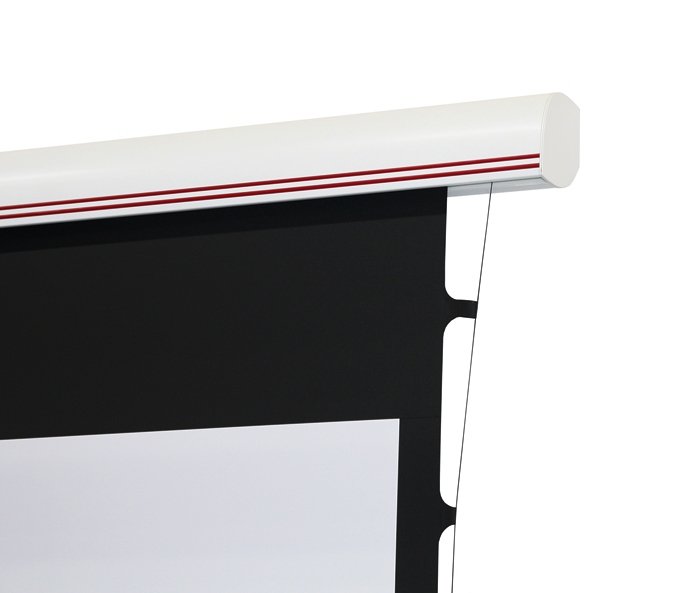 Kauber Tageslicht Leinwand Red Label Peak Contrast S | Heimkino-boutique.de