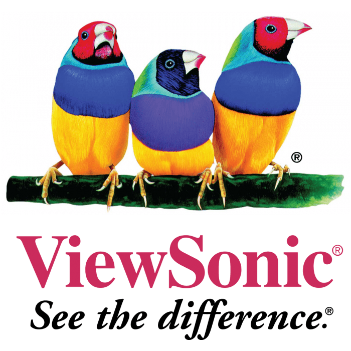 Viewsonic Logo