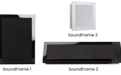 Monitor Audio SoundFrame – Mehr als nur Lautsprecher