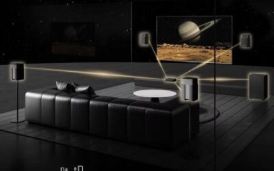Hi-Concerto erklärt: Raumklang beim Laser TV – Chancen und Grenzen